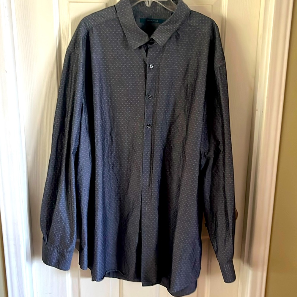 Perry Ellis, Long sleeve button-down men’s 2X